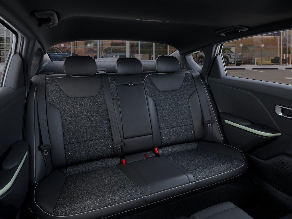 new 2025 Kia K4 car, priced at $24,052
