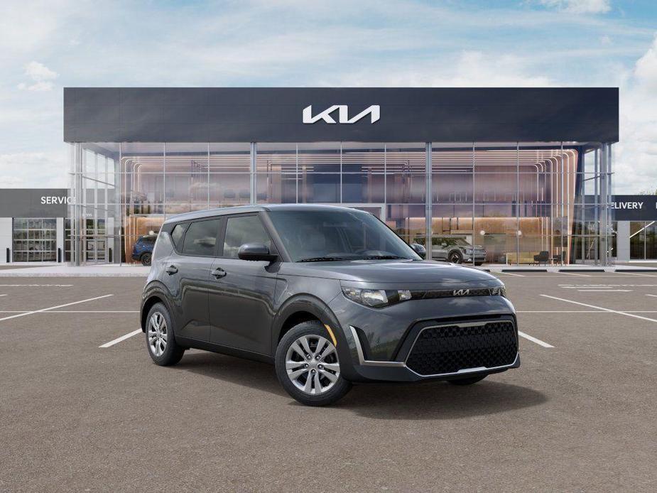 new 2025 Kia Soul car, priced at $18,688