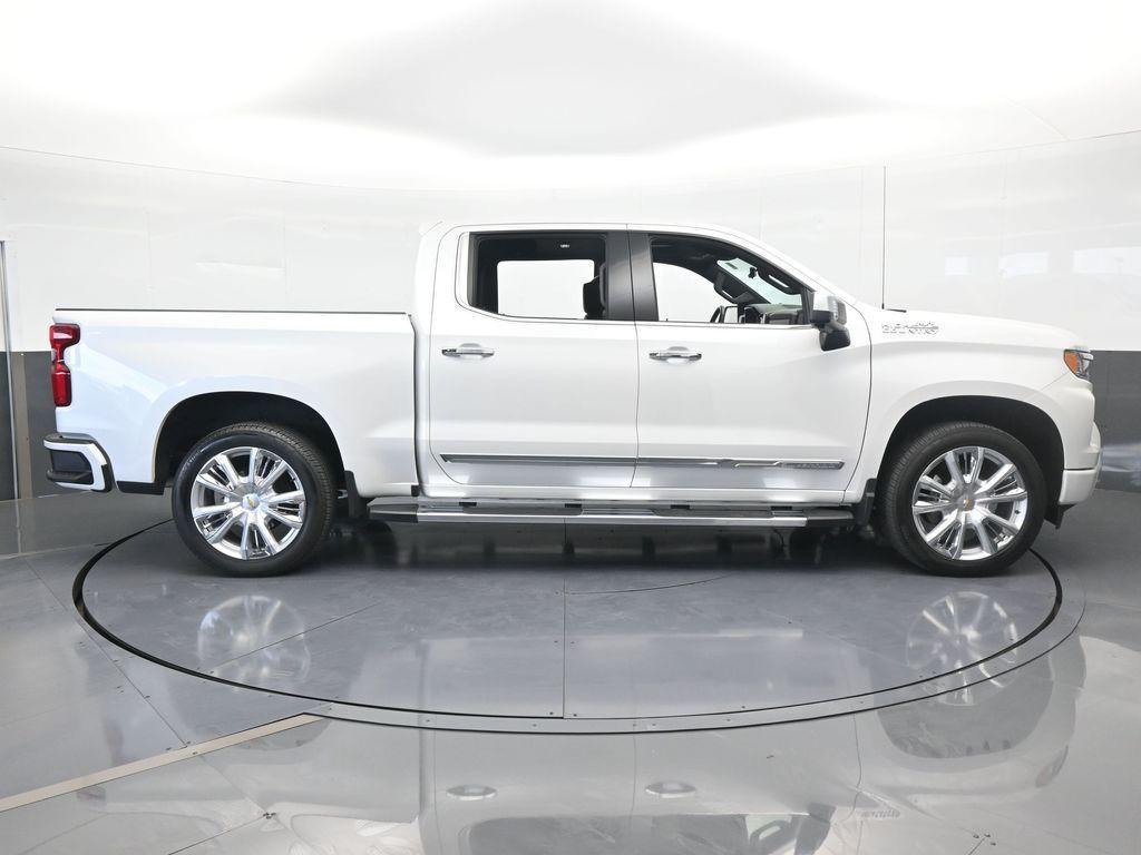 used 2024 Chevrolet Silverado 1500 car, priced at $57,989
