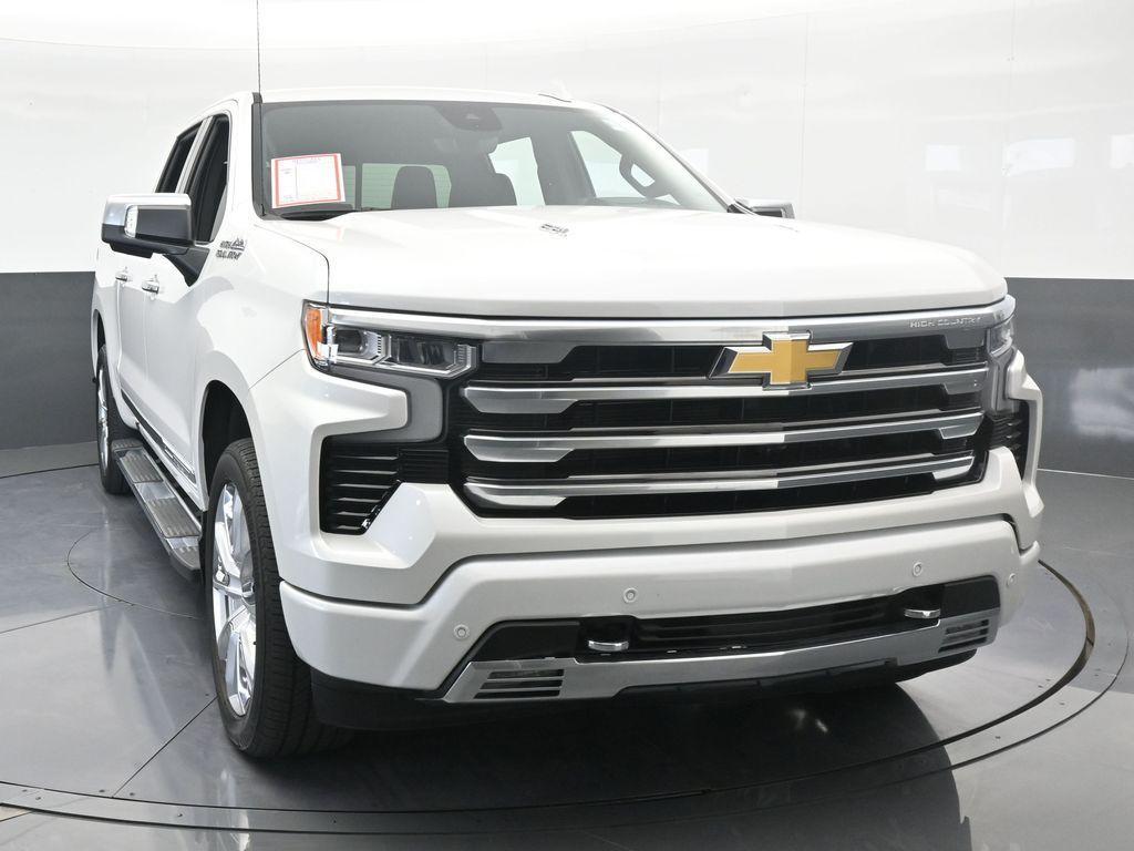 used 2024 Chevrolet Silverado 1500 car, priced at $57,989