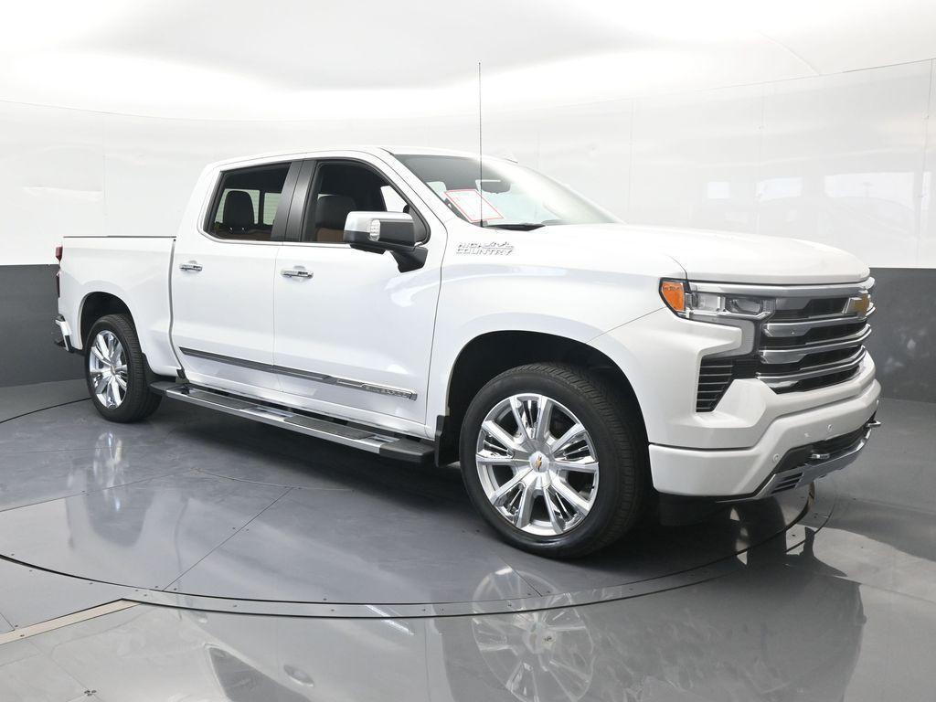used 2024 Chevrolet Silverado 1500 car, priced at $57,989