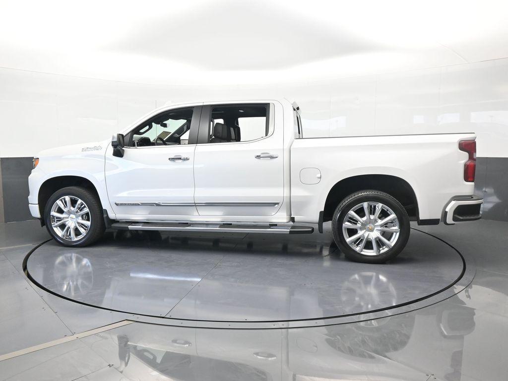 used 2024 Chevrolet Silverado 1500 car, priced at $57,989