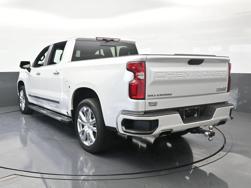 used 2024 Chevrolet Silverado 1500 car, priced at $57,989