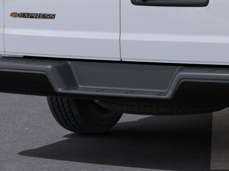 new 2025 Chevrolet Express 2500 car, priced at $39,440