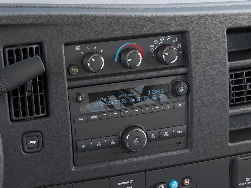 new 2025 Chevrolet Express 2500 car, priced at $39,440