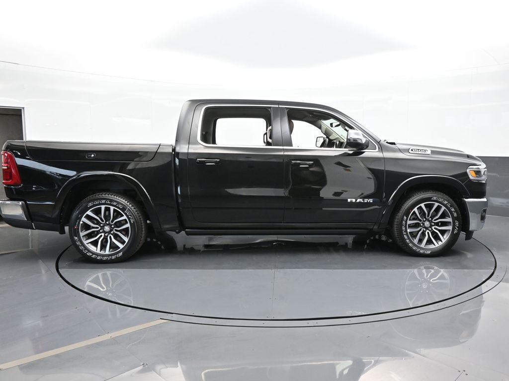 new 2025 Ram 1500 car, priced at $70,390