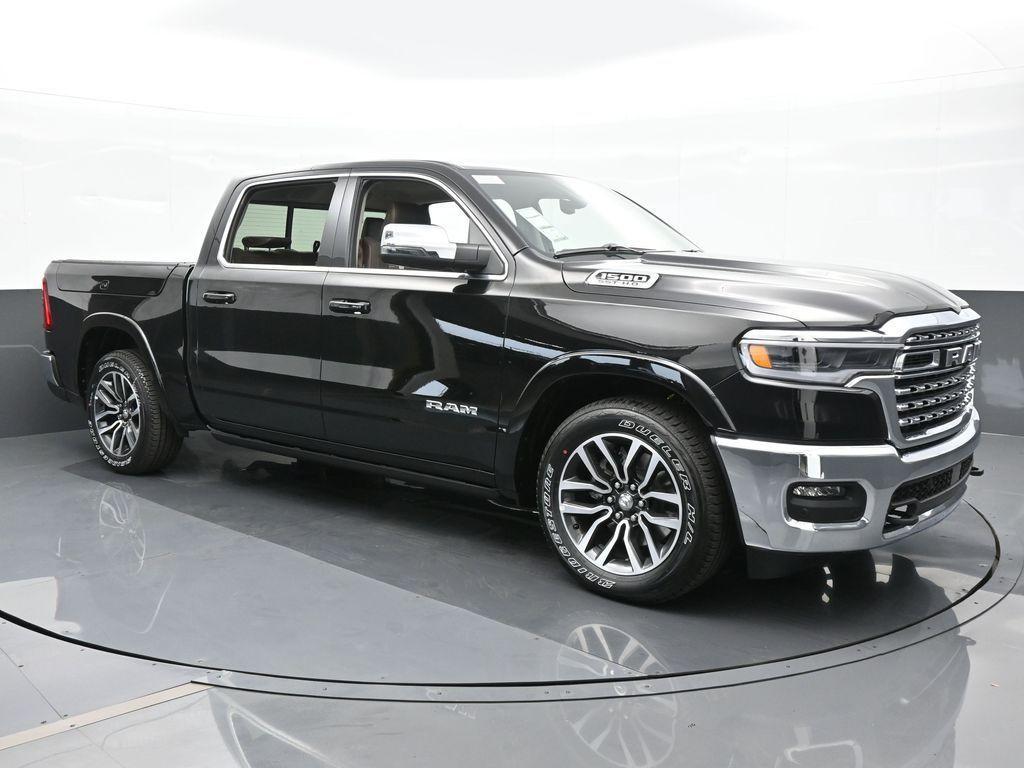 new 2025 Ram 1500 car, priced at $70,390