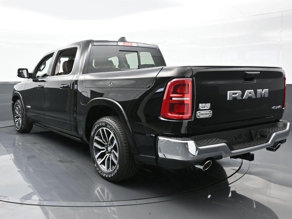 new 2025 Ram 1500 car, priced at $70,390