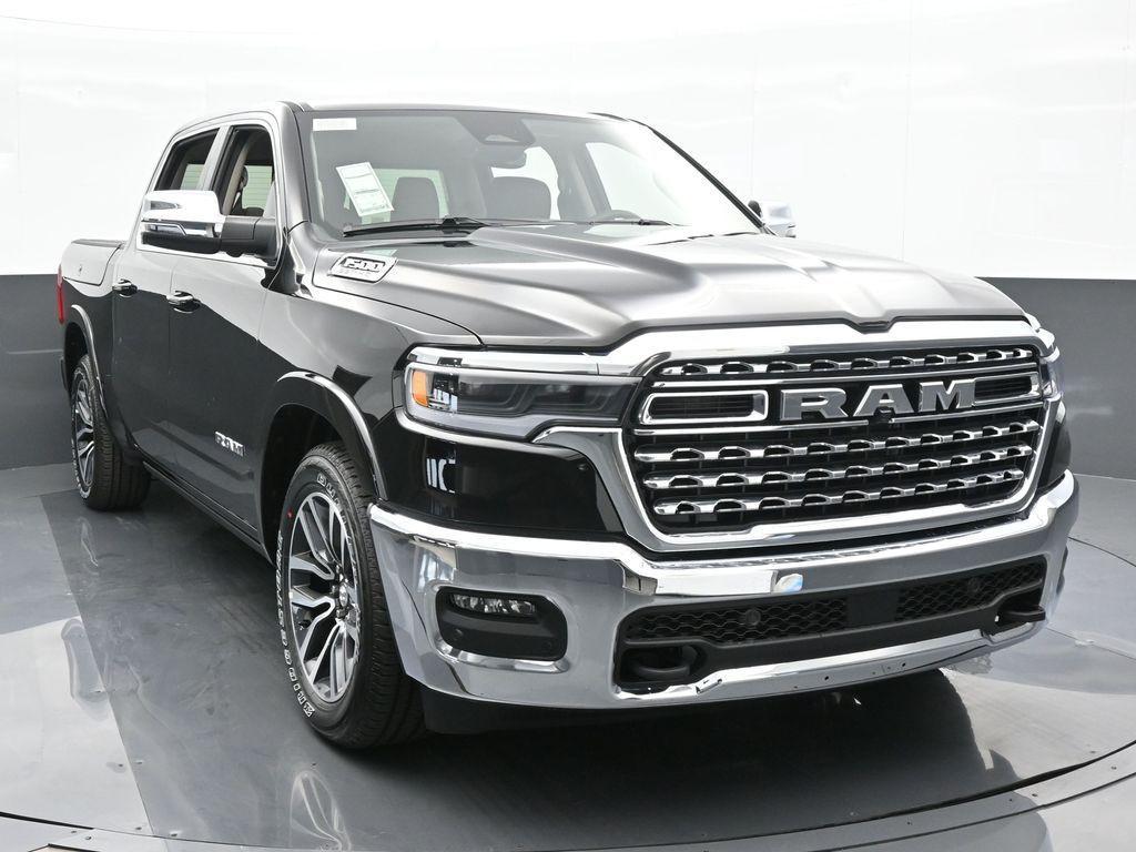 new 2025 Ram 1500 car, priced at $70,390