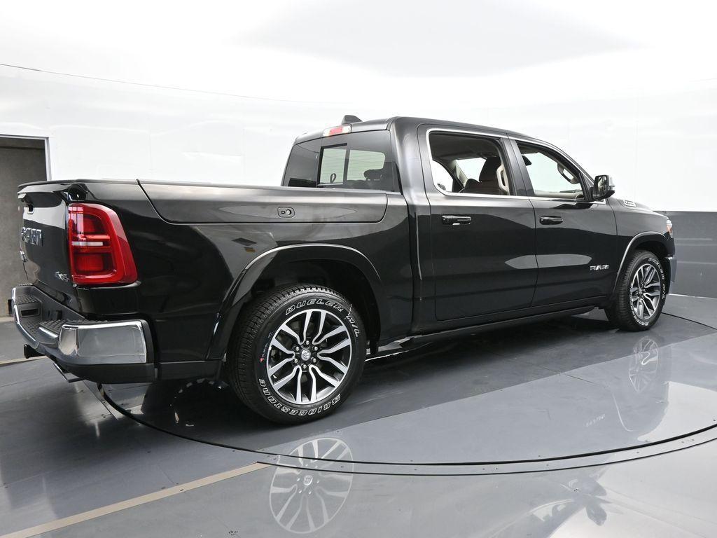 new 2025 Ram 1500 car, priced at $70,390