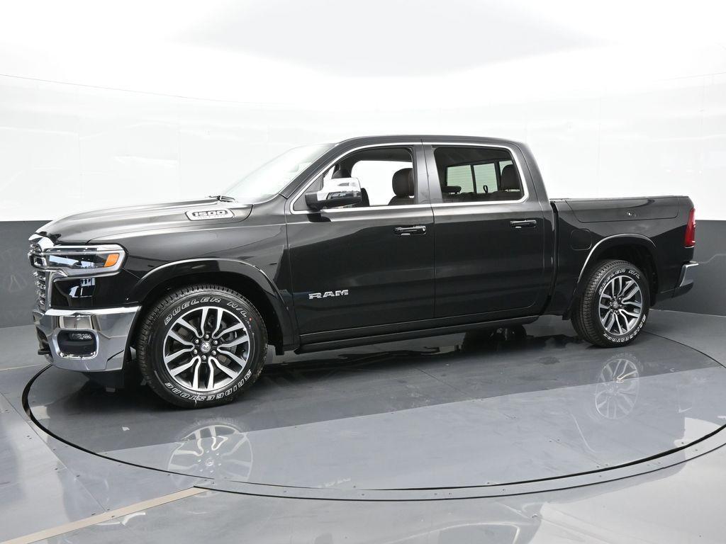 new 2025 Ram 1500 car, priced at $70,390