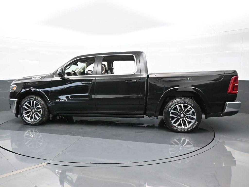 new 2025 Ram 1500 car, priced at $70,390