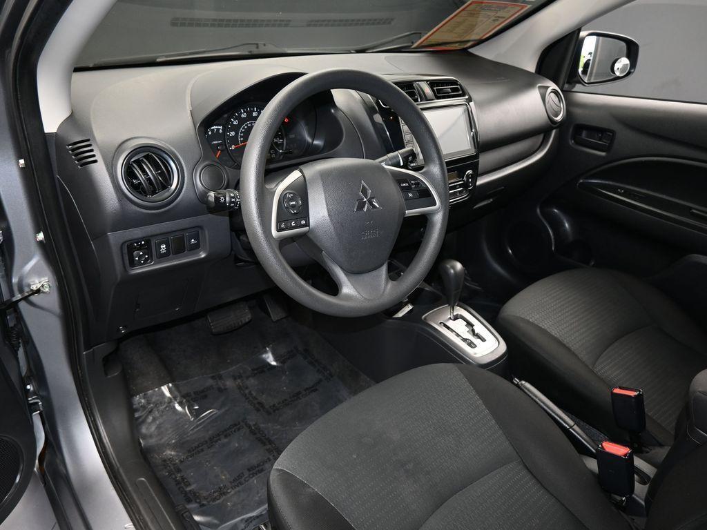 used 2023 Mitsubishi Mirage G4 car, priced at $11,950