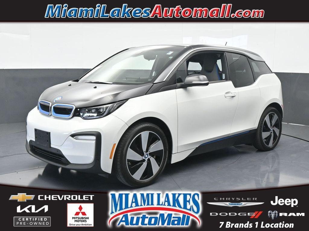 used 2019 BMW i3 car, priced at $13,995