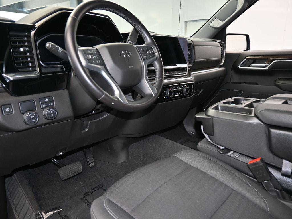used 2023 Chevrolet Silverado 1500 car, priced at $38,650