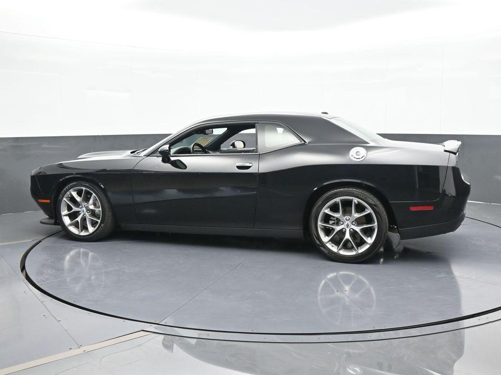 used 2022 Dodge Challenger car, priced at $20,478