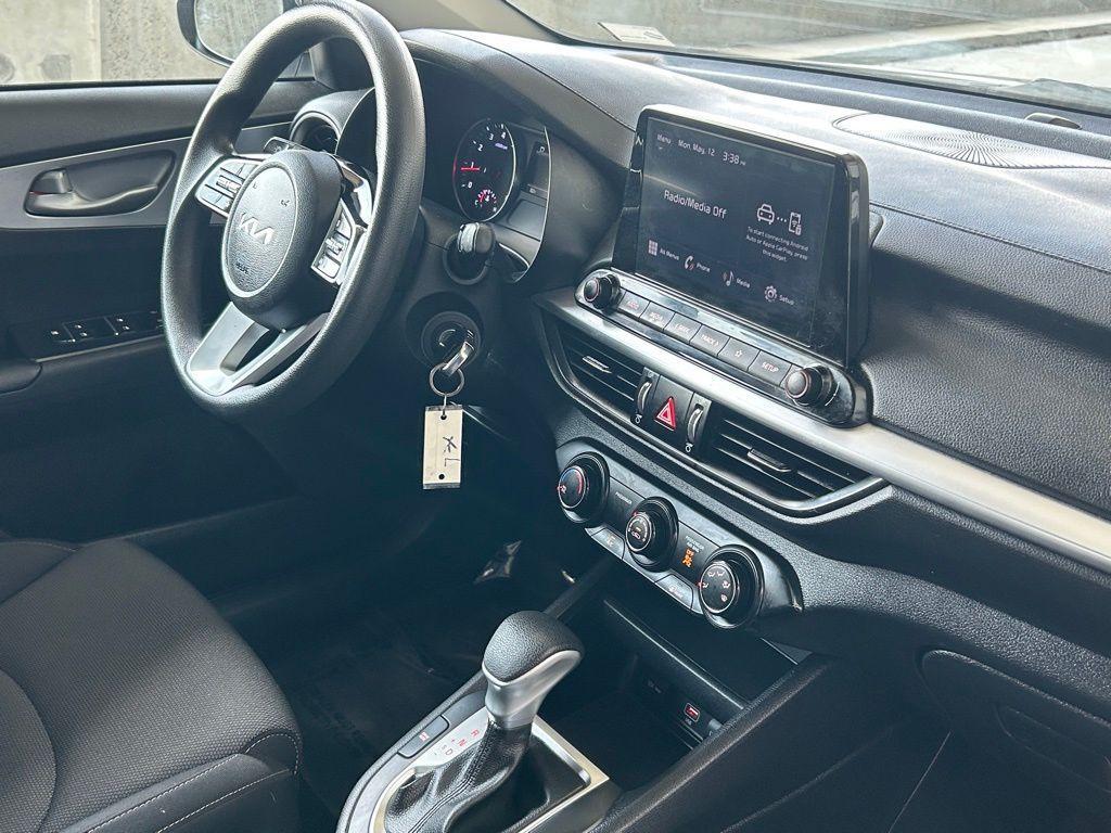 used 2022 Kia Forte car, priced at $14,196