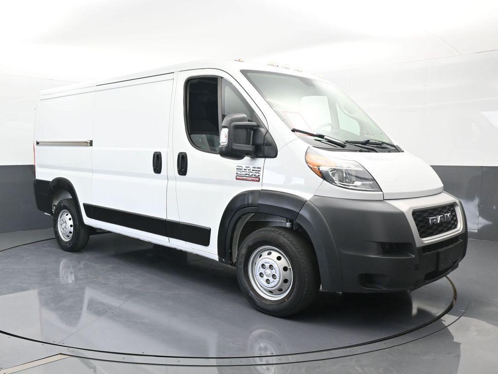 used 2021 Ram ProMaster 2500 car, priced at $28,500