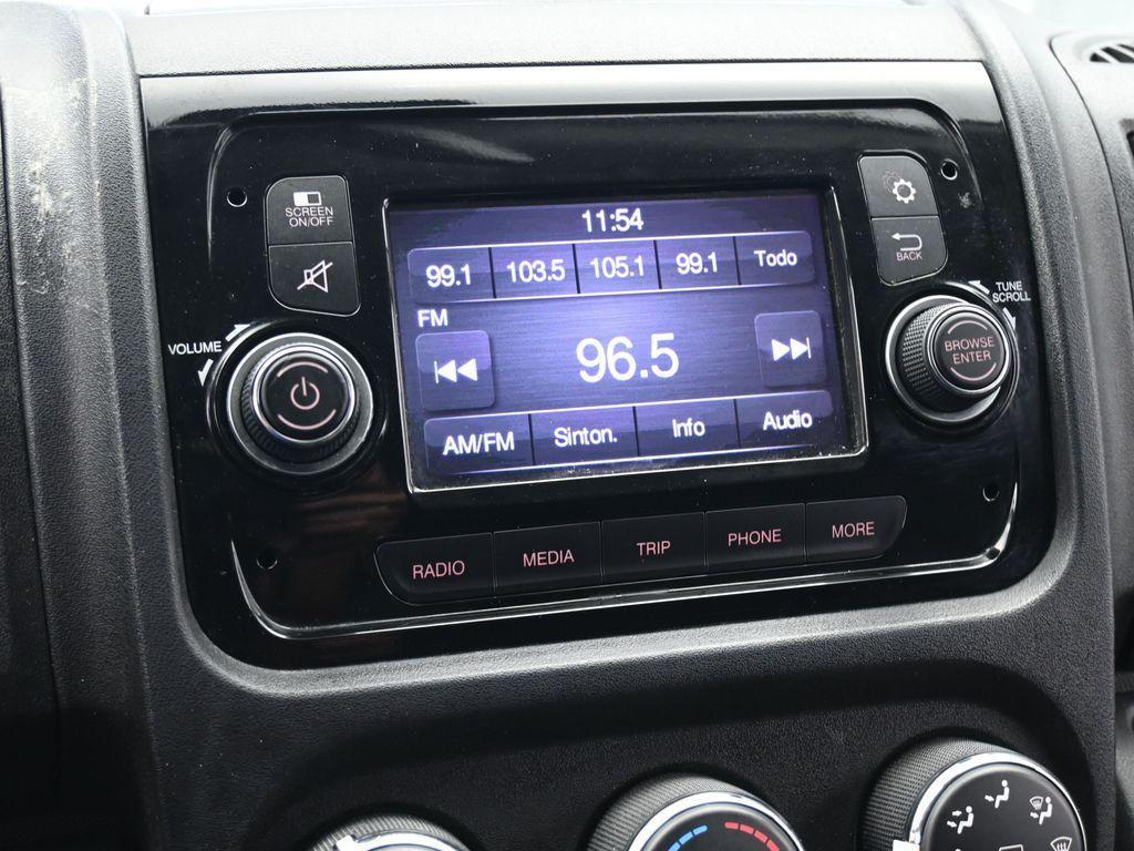 used 2021 Ram ProMaster 2500 car, priced at $28,500