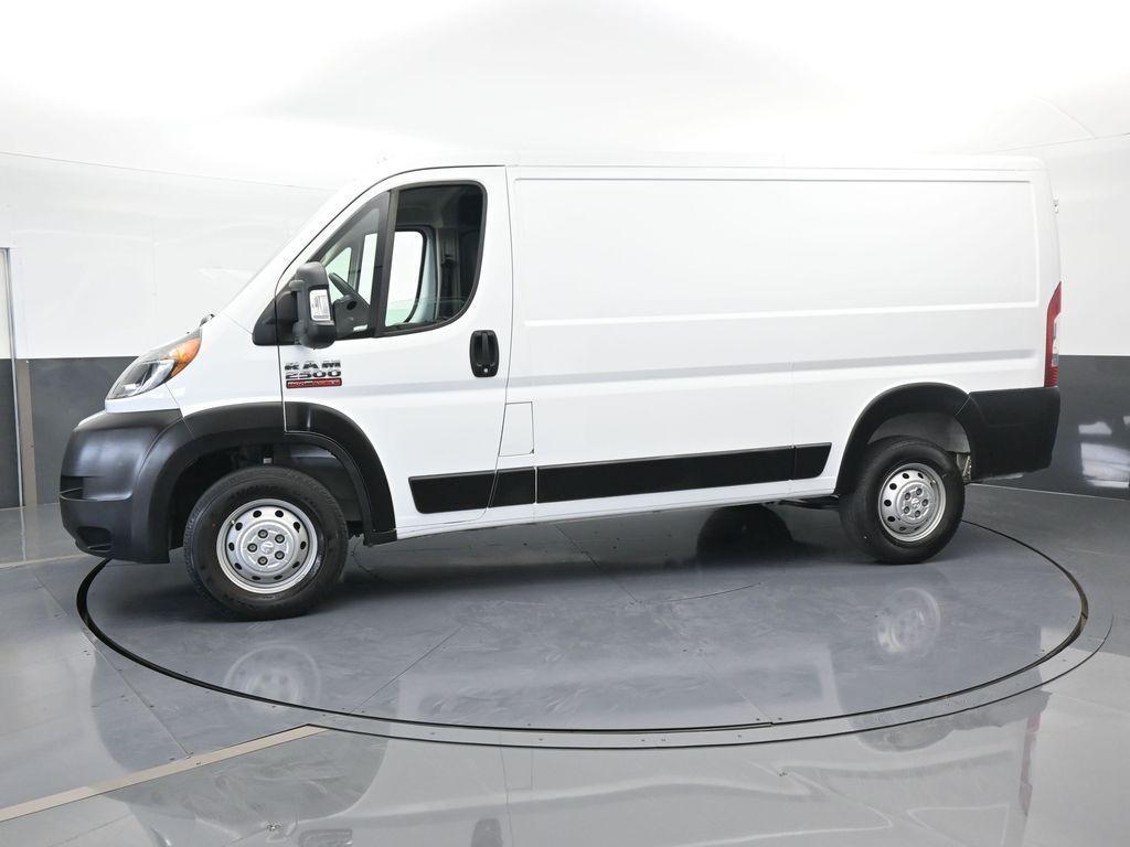 used 2021 Ram ProMaster 2500 car, priced at $28,500