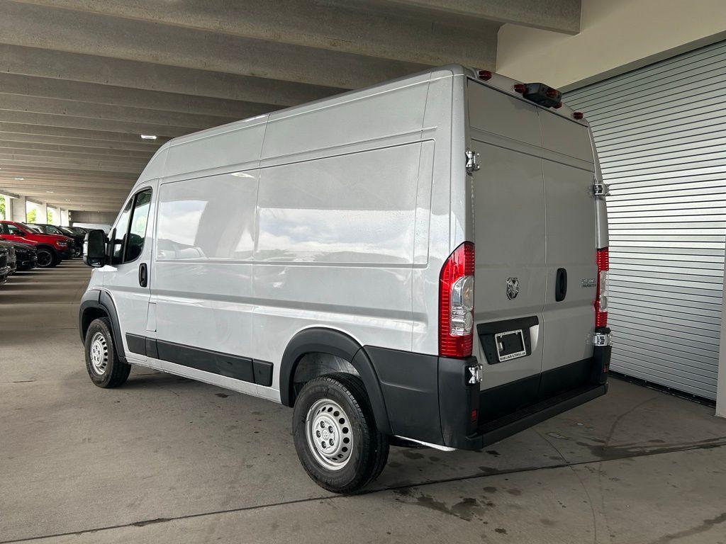 new 2025 Ram ProMaster 2500 car, priced at $50,485