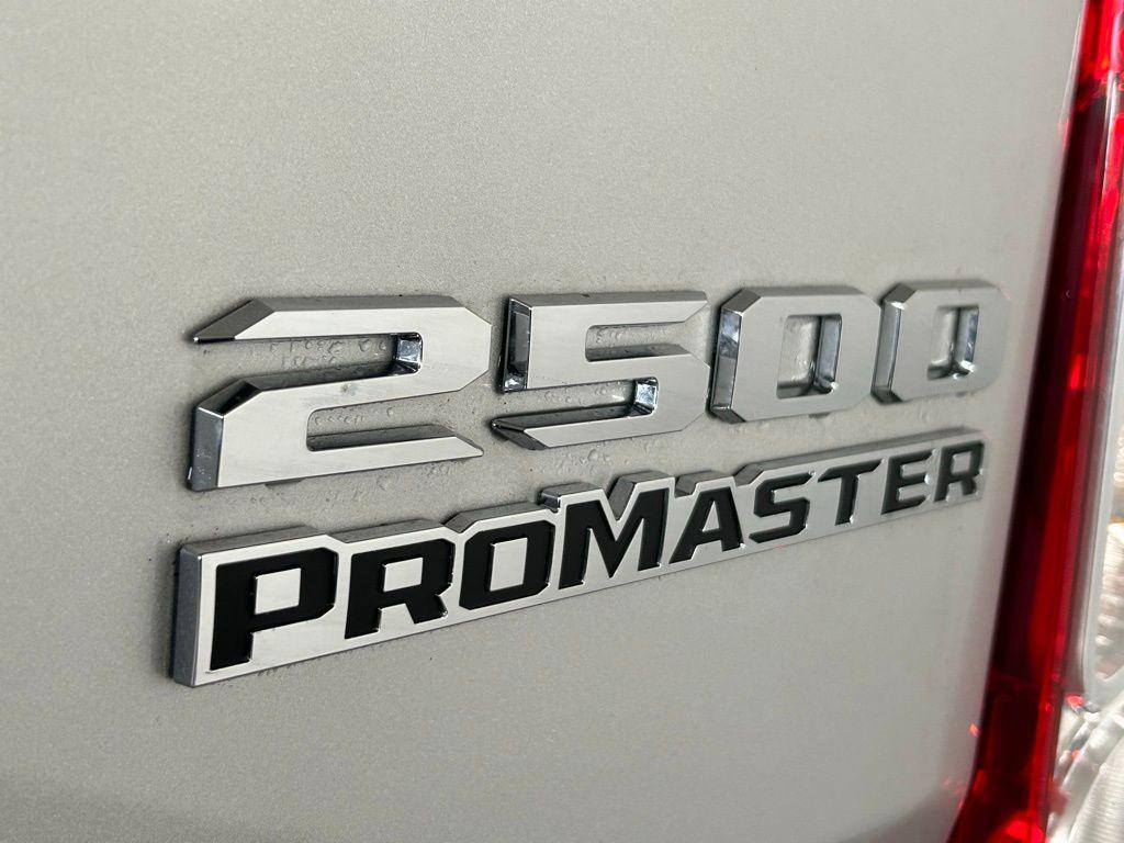 new 2025 Ram ProMaster 2500 car, priced at $50,485