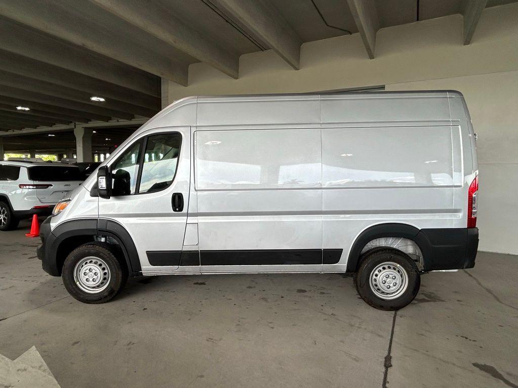 new 2025 Ram ProMaster 2500 car, priced at $50,485