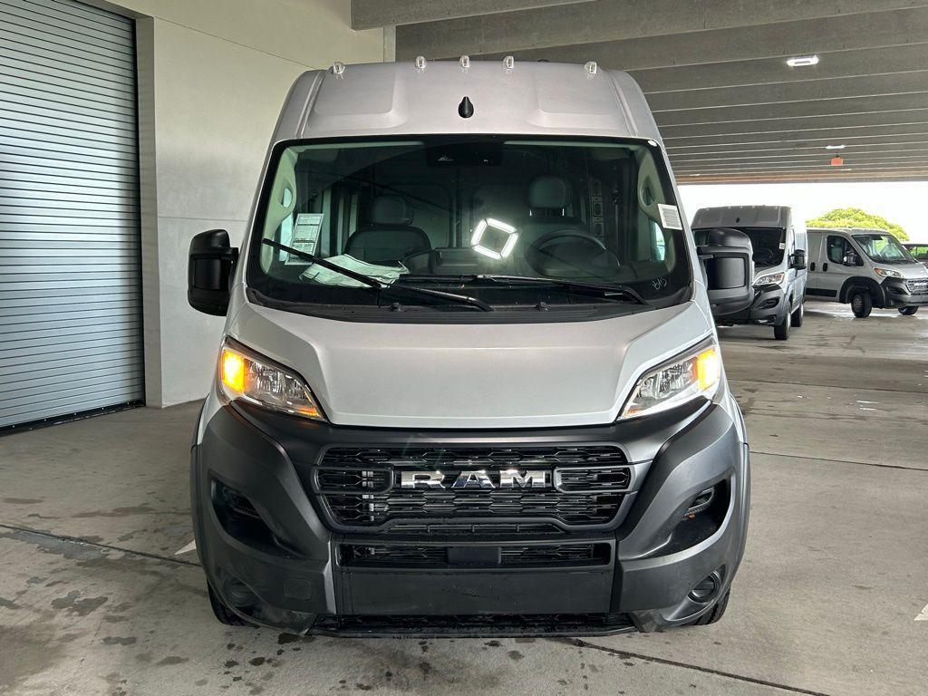 new 2025 Ram ProMaster 2500 car, priced at $50,485