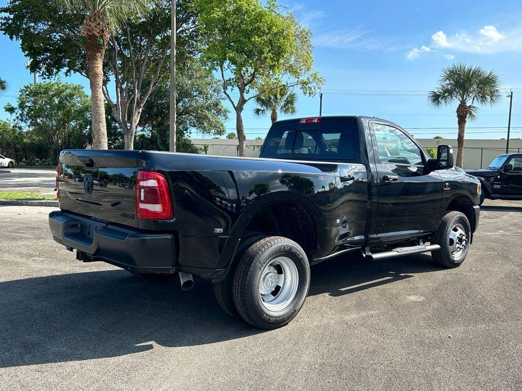 new 2024 Ram 3500 car, priced at $59,973