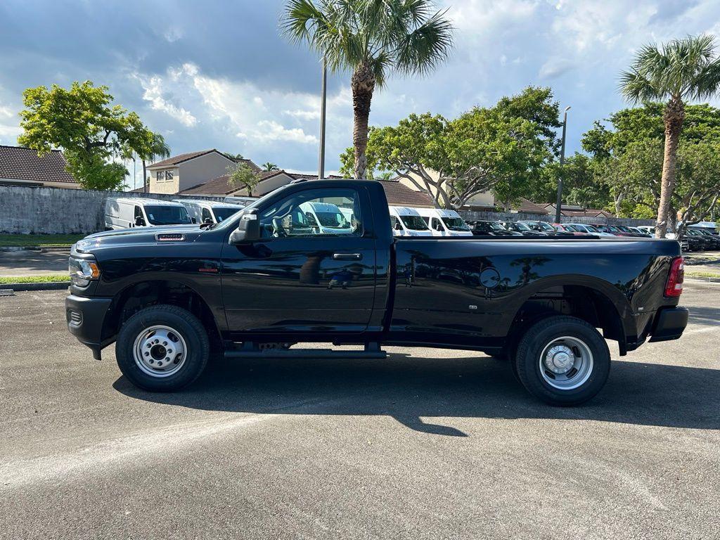 new 2024 Ram 3500 car, priced at $59,973