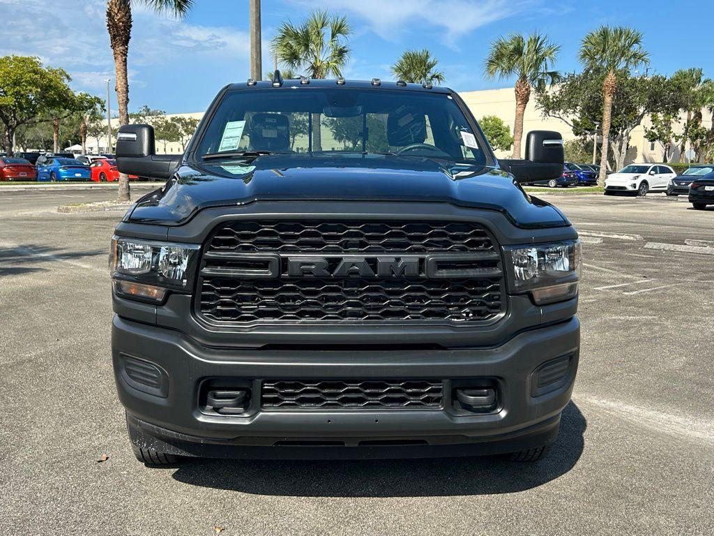 new 2024 Ram 3500 car, priced at $59,973