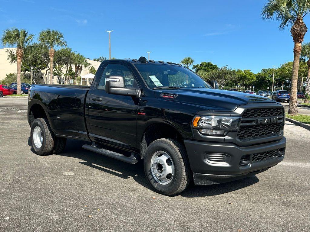 new 2024 Ram 3500 car, priced at $59,973