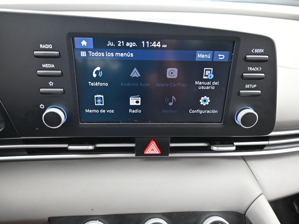 used 2022 Hyundai Elantra car, priced at $12,649