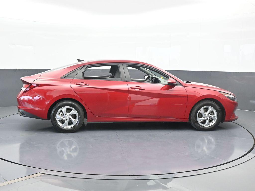 used 2022 Hyundai Elantra car, priced at $12,649