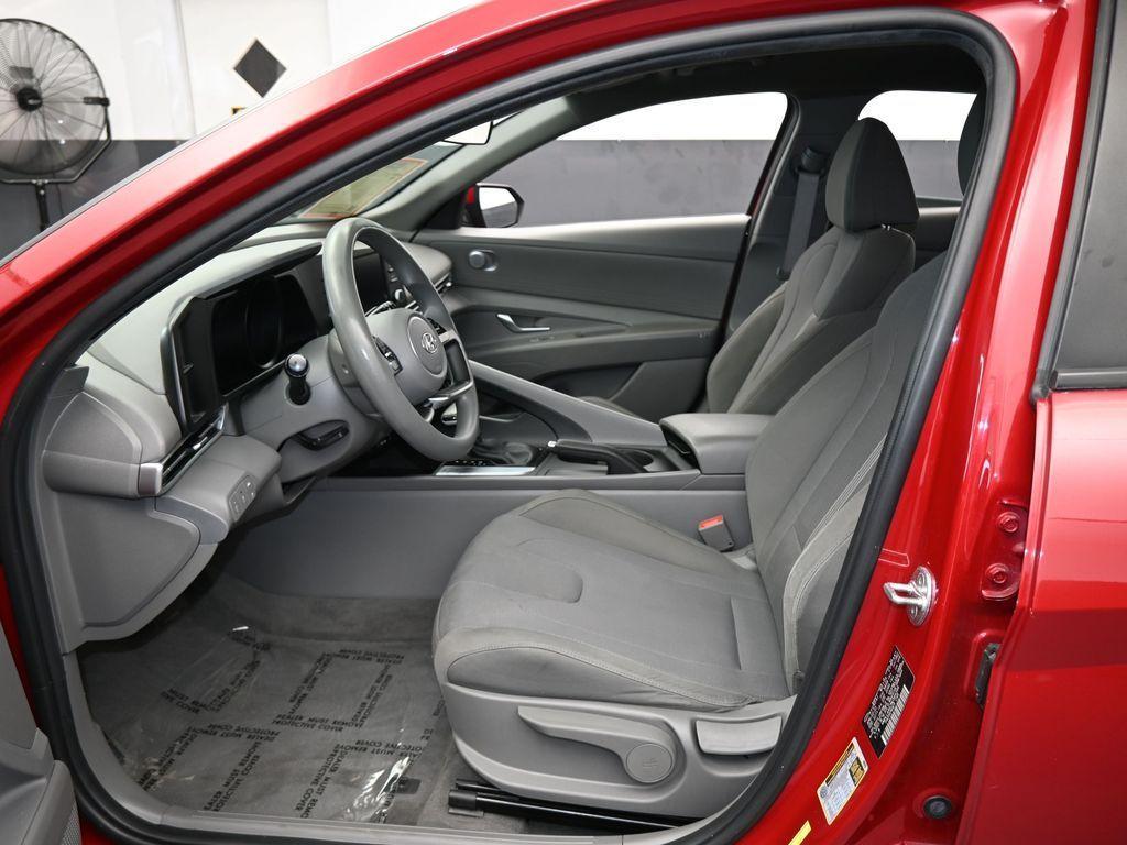 used 2022 Hyundai Elantra car, priced at $12,649