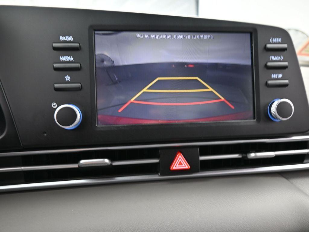 used 2022 Hyundai Elantra car, priced at $12,649
