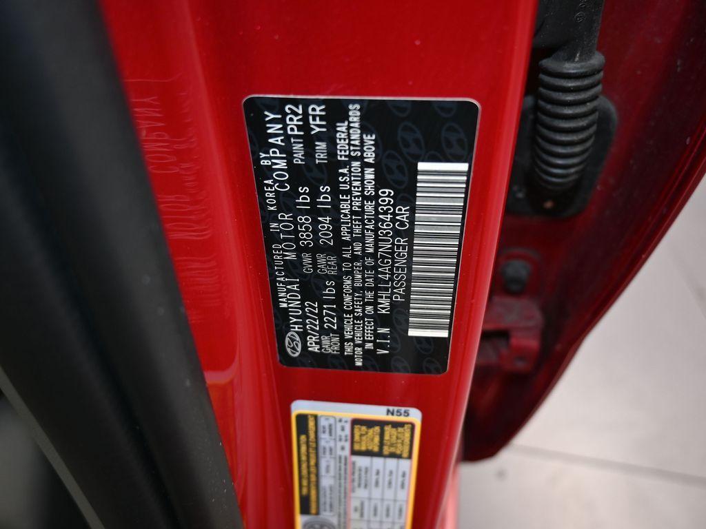 used 2022 Hyundai Elantra car, priced at $12,649