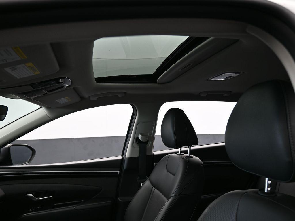 used 2023 Hyundai Tucson car, priced at $16,991