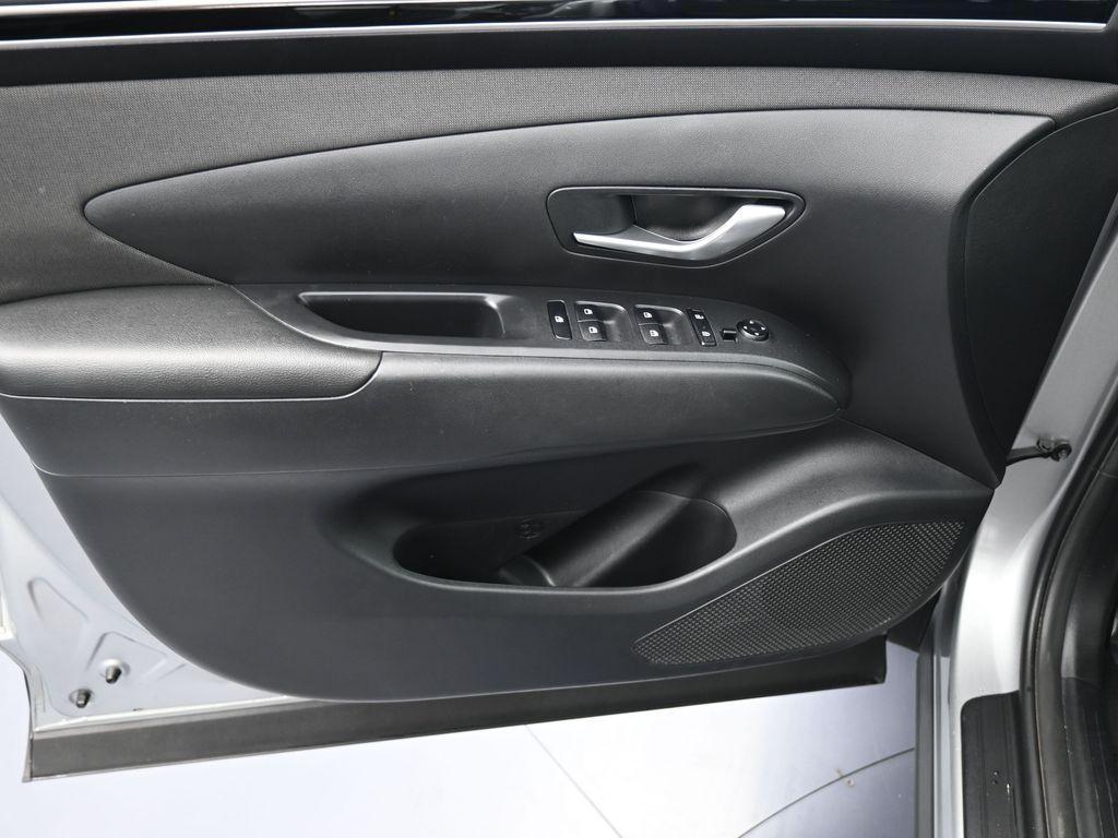 used 2023 Hyundai Tucson car, priced at $16,991