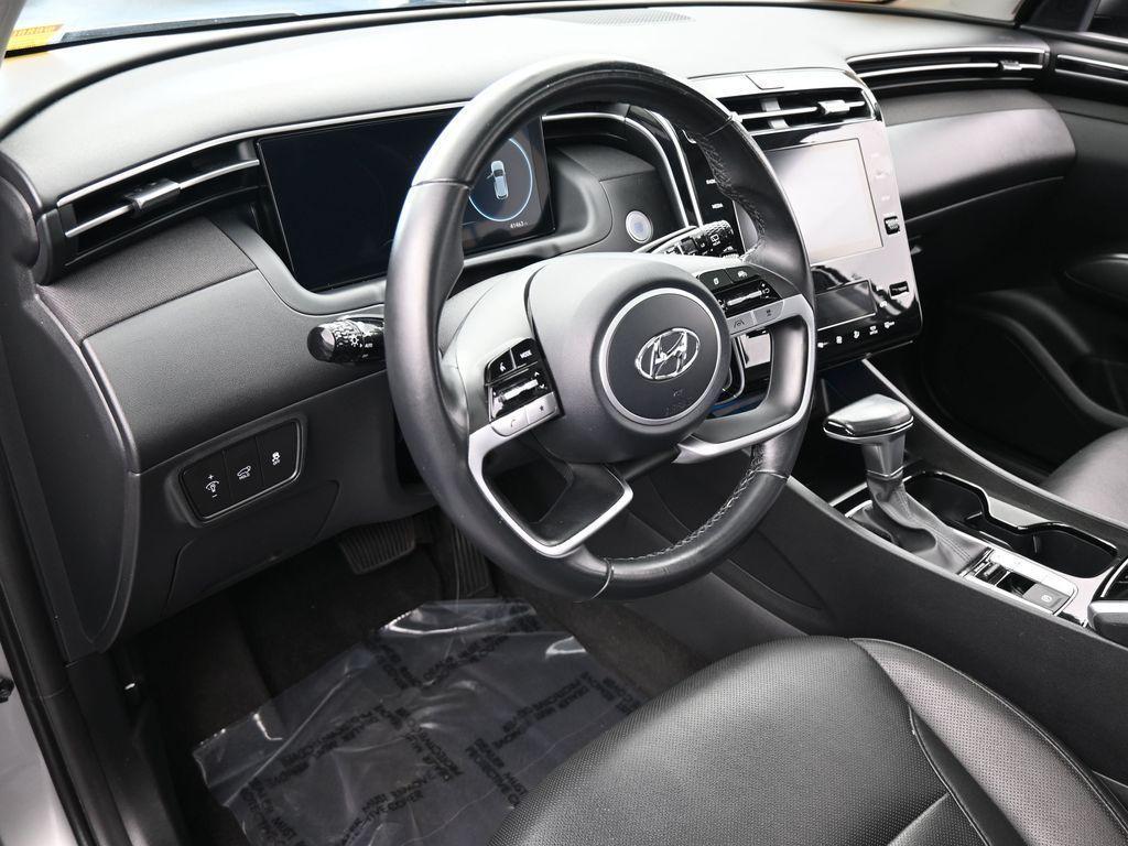 used 2023 Hyundai Tucson car, priced at $16,991
