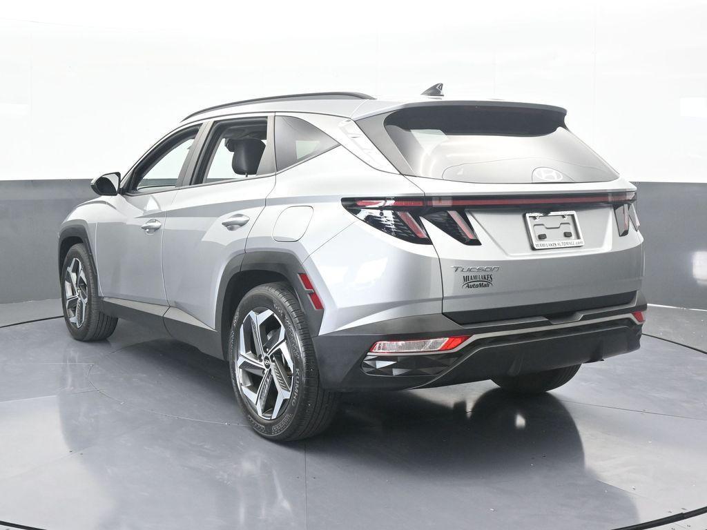 used 2023 Hyundai Tucson car, priced at $16,991