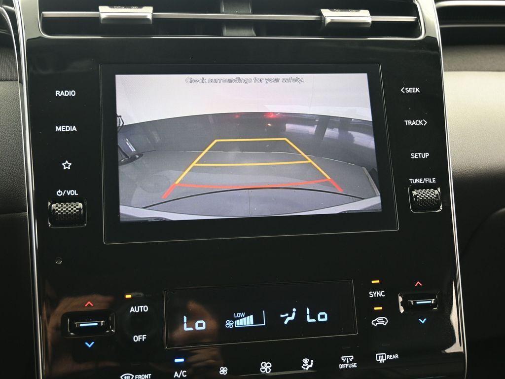 used 2023 Hyundai Tucson car, priced at $16,991