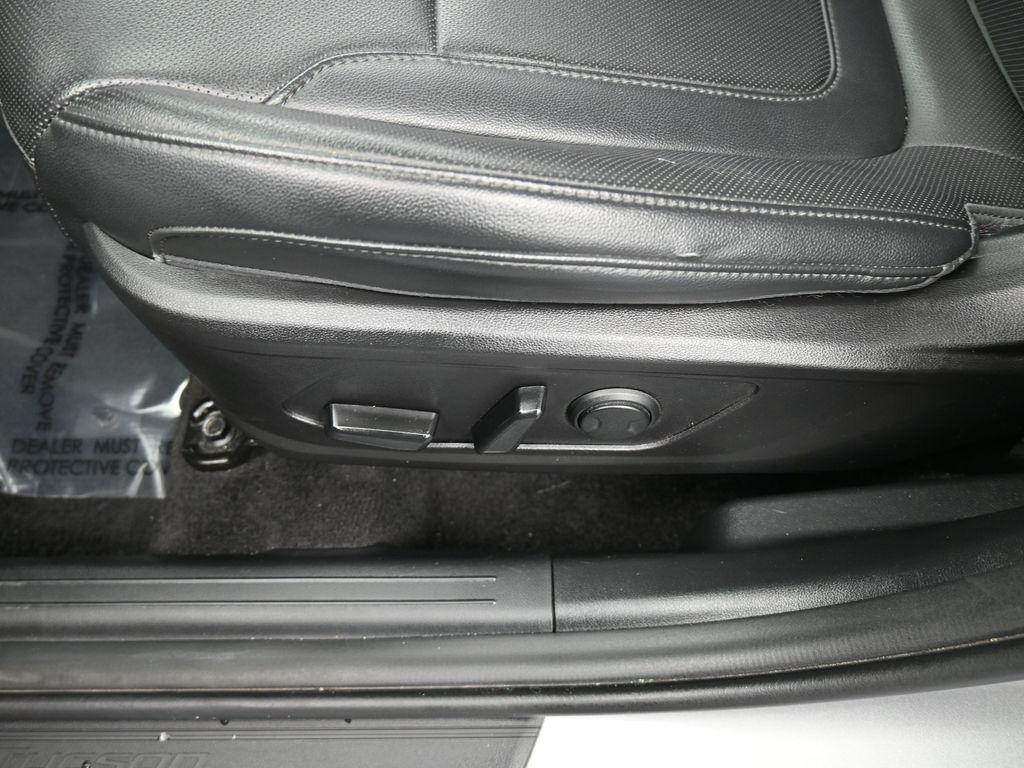 used 2023 Hyundai Tucson car, priced at $16,991