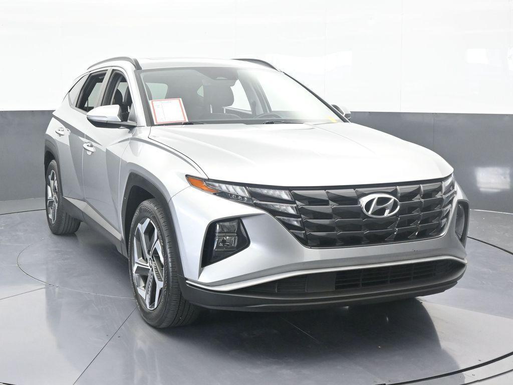 used 2023 Hyundai Tucson car, priced at $16,991