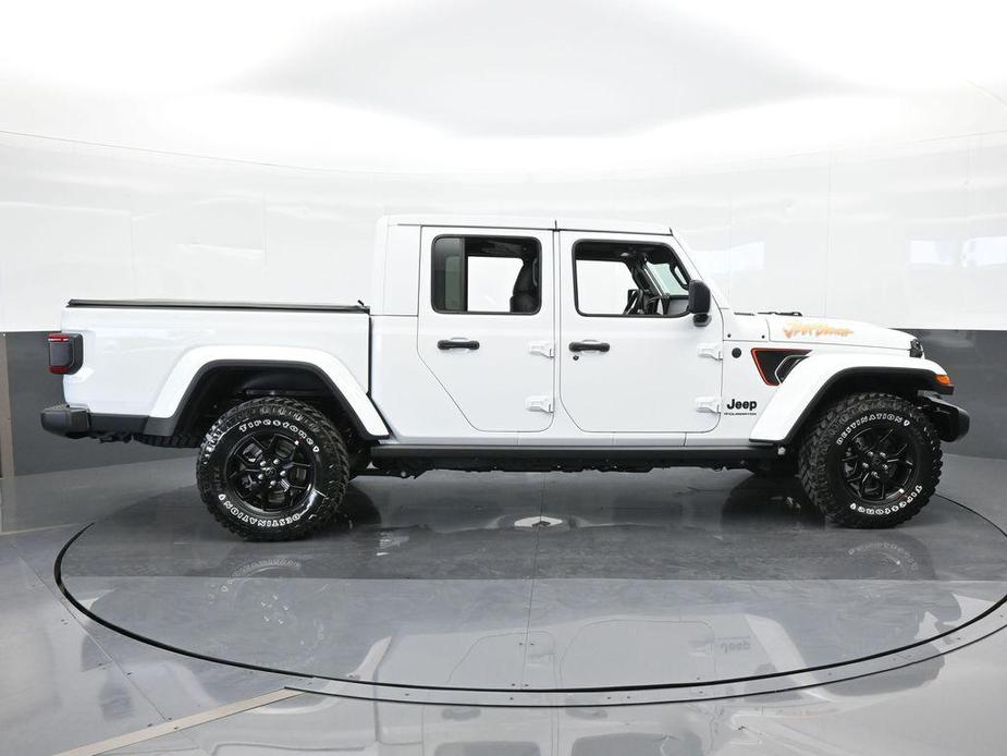 new 2024 Jeep Gladiator car, priced at $51,765