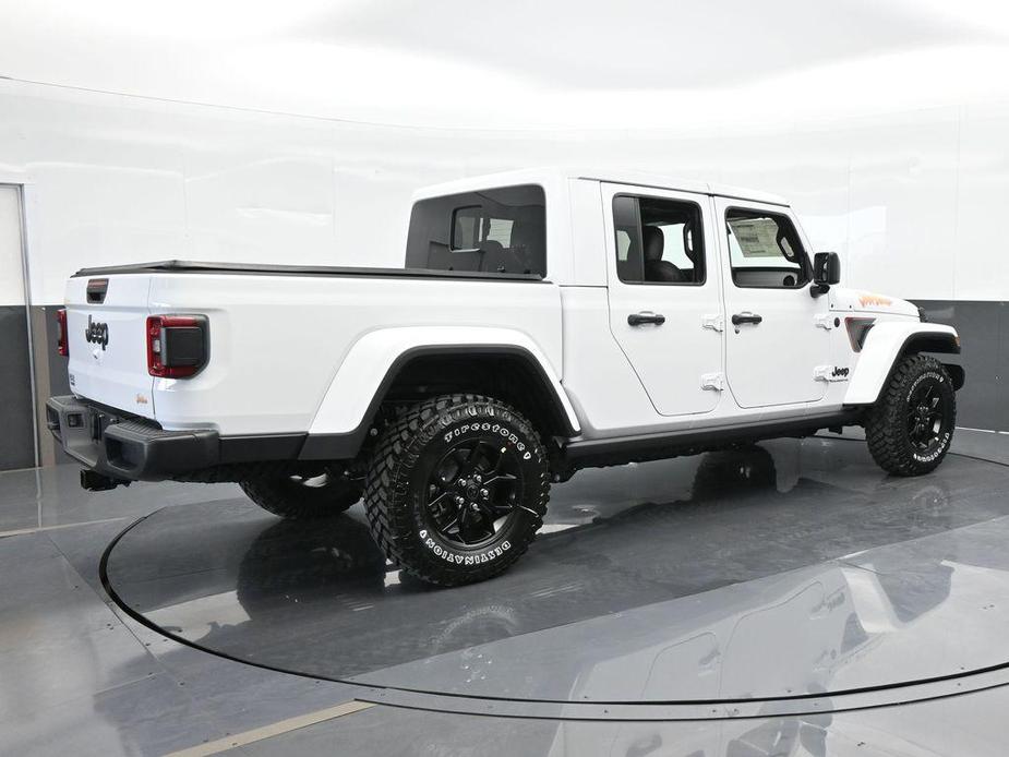 new 2024 Jeep Gladiator car, priced at $51,765