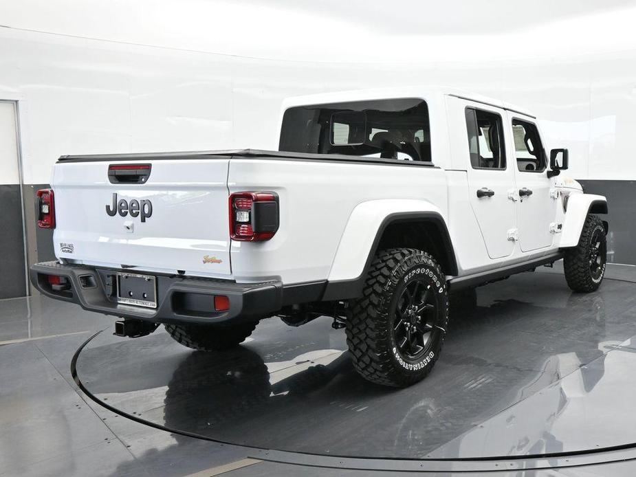 new 2024 Jeep Gladiator car, priced at $51,765