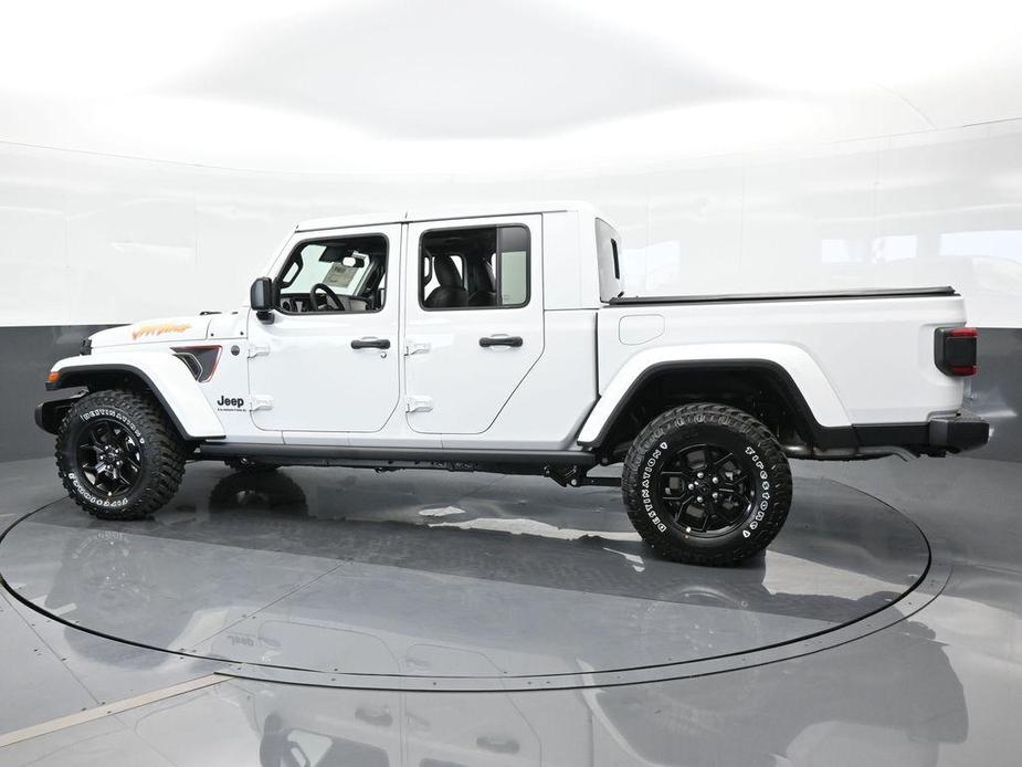 new 2024 Jeep Gladiator car, priced at $51,765