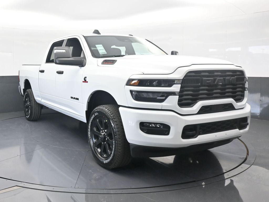 new 2026 Ram 2500 car, priced at $76,175