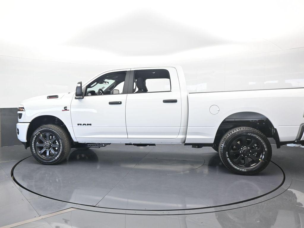 new 2026 Ram 2500 car, priced at $76,175
